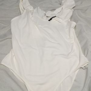 White bodysuit